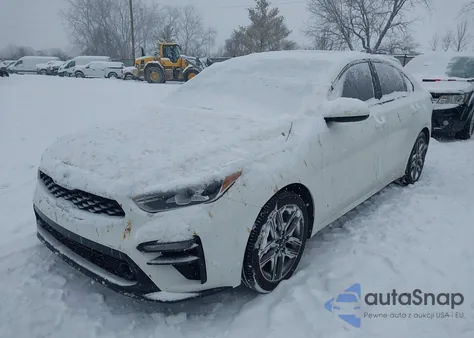 2019 Kia Forte S z USA, uszkodzony, nr VIN 3KPF34AD1KE012887